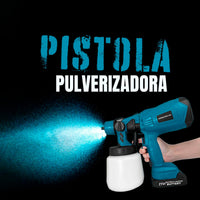 Cola Pedras Veda Forte + Pistola Pulverizadora Para Aplicação