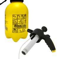 PULVERIZADOR MANUAL DE PRESSÃO
