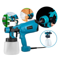 PISTOLA PULVERIZADORA PARA PINTURA 127V
