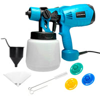 PISTOLA PULVERIZADORA PARA PINTURA 127V
