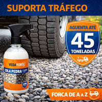 COLA PEDRAS SPRAY 500ML