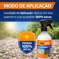 COLA PEDRAS SPRAY 500ML