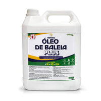 Óleo de Baleia Plus Impermeabilizante Multiuso 5 Litros