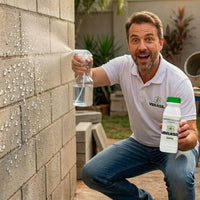 Kit 3 Impermeabilizante em Pó Ultra Veda Forte 800g Reboco E Concreto