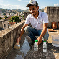 Kit 2  Impermeabilizante VBrasil Líquido 300ml Proteção Completa