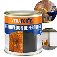 Removedor de Ferrugem Veda Forte Secagem Ultra Rápida 900ml