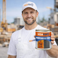Removedor de Ferrugem Veda Forte Secagem Ultra Rápida 900ml