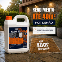 Fixador Cola de Pedras Veda Forte Alta Performance Nanotecnologia