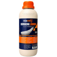 Borracha Líquida Vedaforte 500ml Impermeabilizante Elastomérica