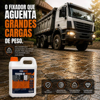 Fixador Cola de Pedras Veda Forte Alta Performance Nanotecnologia