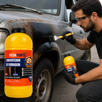 Convertedor de Ferrugem 2 em 1 Ação Dupla Trata e Protege 500ml