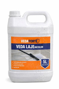 Veda Laje Incolor Impermeabilizante Hidrofugante Graxoso